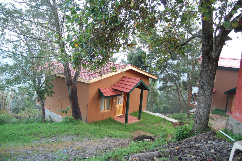 Surya Holidays Kodaikanal Bed & Breakfast ภายนอก รูปภาพ