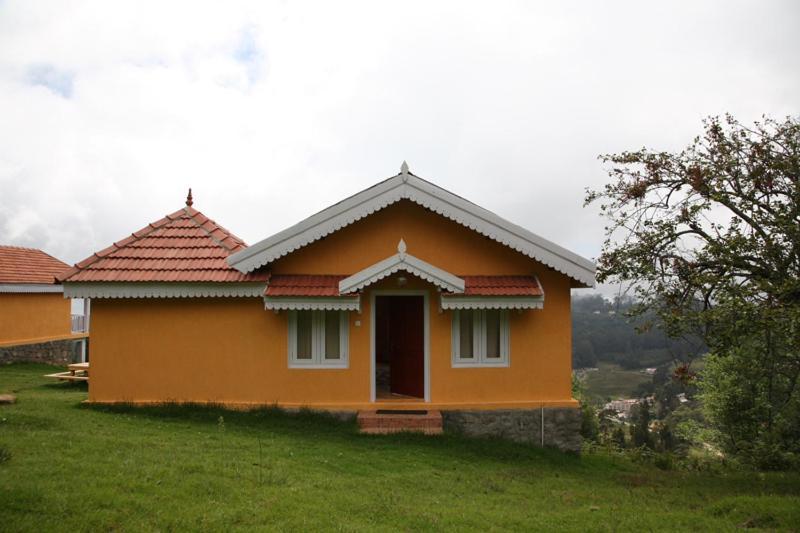 Surya Holidays Kodaikanal Bed & Breakfast ภายนอก รูปภาพ