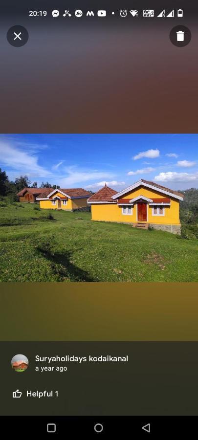 Surya Holidays Kodaikanal Bed & Breakfast ภายนอก รูปภาพ