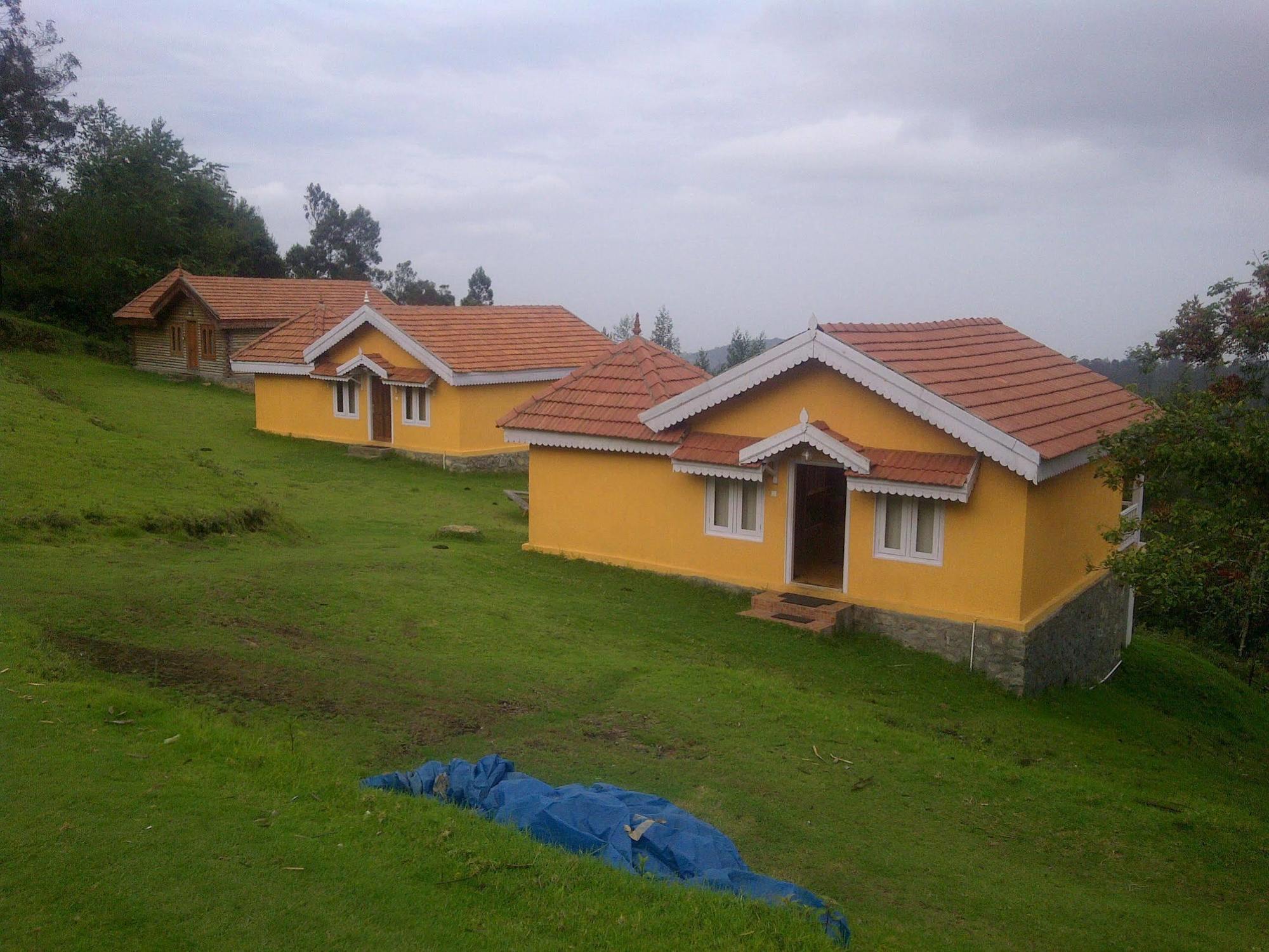 Surya Holidays Kodaikanal Bed & Breakfast ภายนอก รูปภาพ